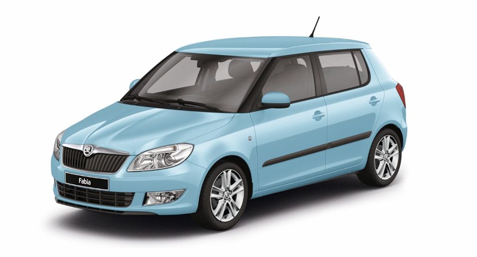 SKODA FABIA 1.2 CC