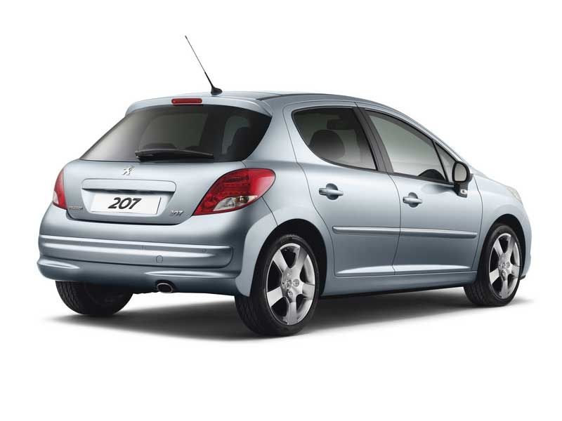 Peugeot 207 1.4cc