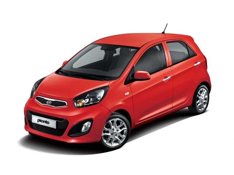 Kia Picanto 1.1cc