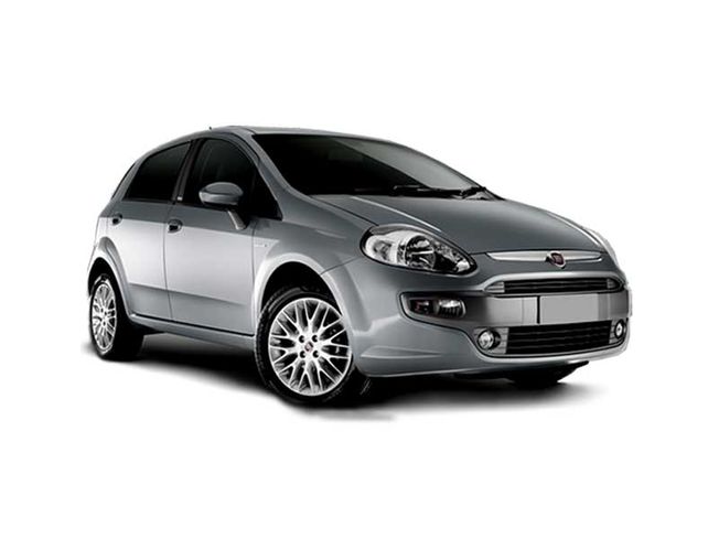 Fiat Punto 1.4cc