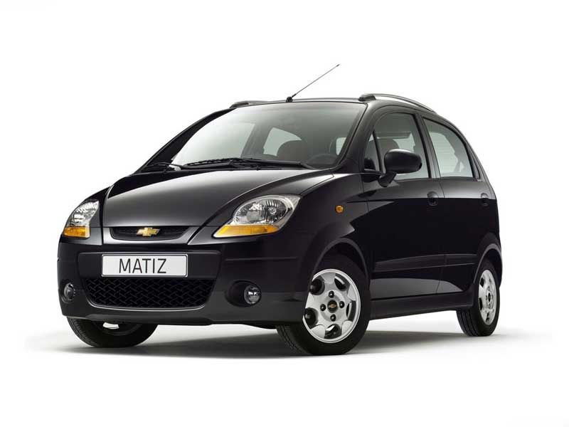 Chevrolet Matiz 1.0cc