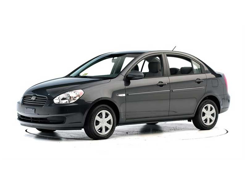  Hyundai Accent 1.4cc