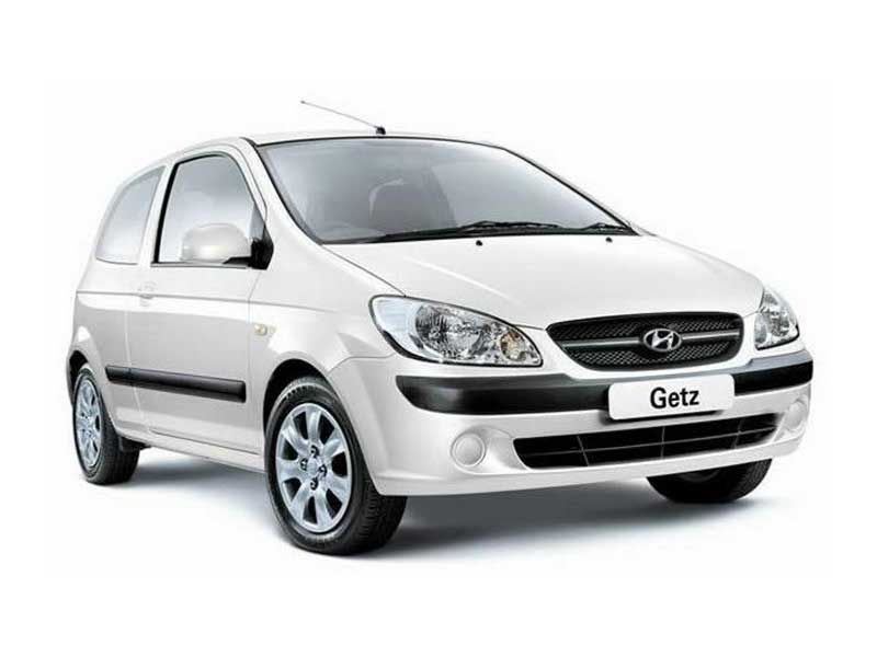 Hyundai Getz 1.2cc