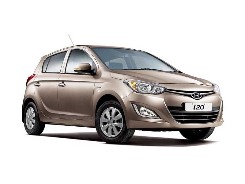 Hyundai i20 1.250cc