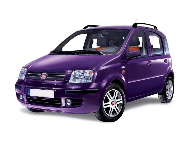 Fiat Panda 1.2cc