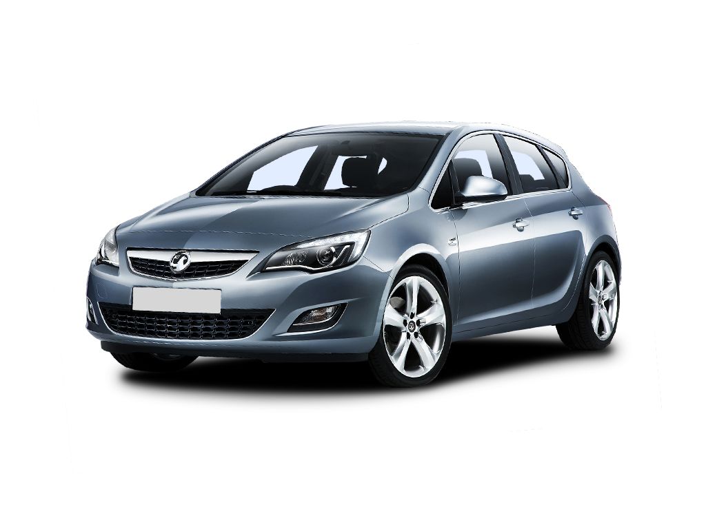 Opel Astra 1.4cc